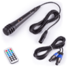 Wired Microphone For Big Speakers